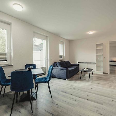 Ferienwohnungen Und Boardinghouse Heimbach In Renchen Esterno foto